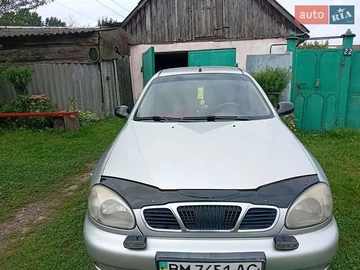 Авто ЗАЗ Lanos 2005 № 8130077