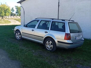 Авто Volkswagen Golf 2002 № 8130078