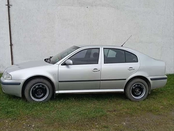 Авто Skoda Octavia 2007 № 8130079