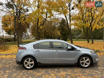 Авто Chevrolet Volt 2013 № 8130080