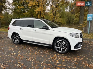 Авто Mercedes Gl-Class 2014 № 8130081