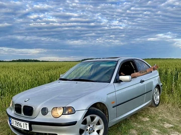 Авто BMW 3 Series 2003 № 8130086