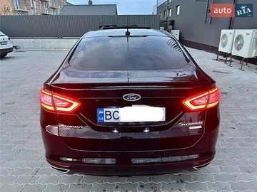 Авто Ford Fusion 2015 № 8130088