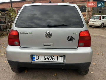 Авто Volkswagen Lupo 2002 № 8130098
