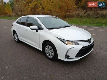 Авто Toyota Corolla 2021 № 8130100