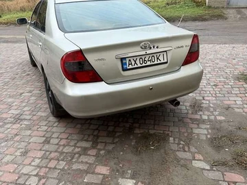 Авто Toyota Camry 2004 № 8130111
