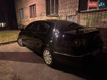 Авто Volkswagen Passat 2008 № 8130113