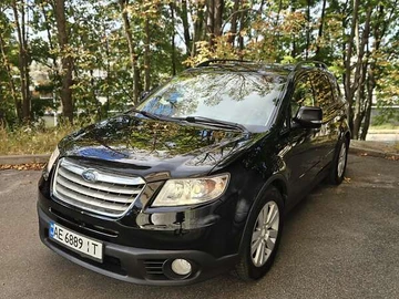 Авто Subaru Tribeca 2007 № 8130114