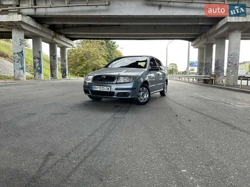 Авто Skoda Fabia 2005 № 8130117