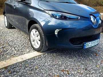 Авто Renault Zoe 2017 № 8130118