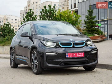 Авто BMW I3 2018 № 8130119
