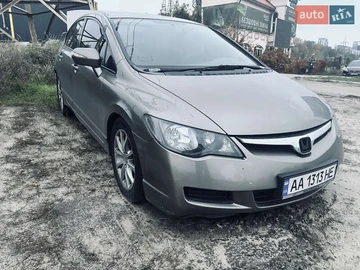 Авто Honda Civic 2007 № 8130135