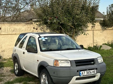 Авто Land Rover Freelander 1999 № 8130136
