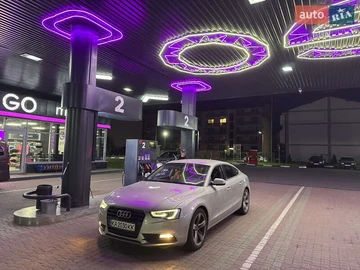 Авто Audi A5 Sportback 2016 № 8130148