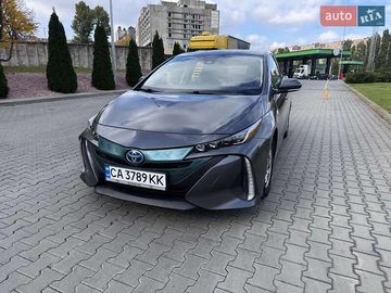 Авто Toyota Prius 2016 № 8130149