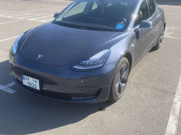 Авто Tesla Model 3 2018 № 8130150