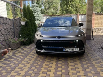 Авто Chevrolet Equinox Ev 2024 № 8130152