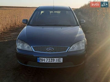Авто Ford Mondeo 2004 № 8130182