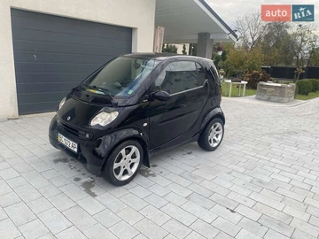 Авто smart Fortwo 2005 № 8130183