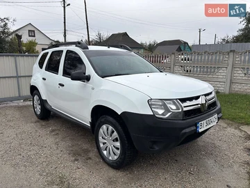 Авто Renault Duster 2017 № 8130186