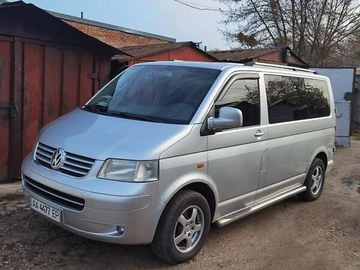 Авто Volkswagen Transporter 2005 № 8130187