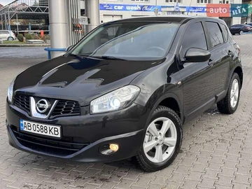 Авто Nissan Qashqai 2011 № 8130188