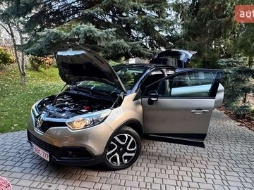 Авто Renault Captur 2016 № 8130190