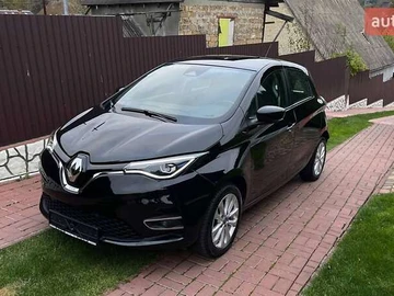 Авто Renault Zoe 2019 № 8130193