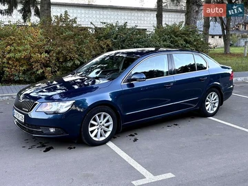 Авто Skoda Superb 2014 № 8130194