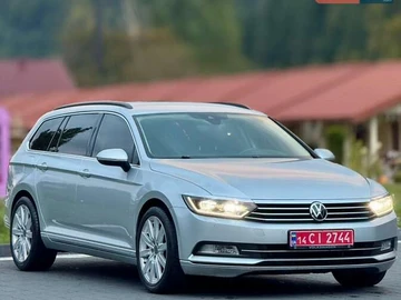 Авто Volkswagen Passat 2015 № 8130195
