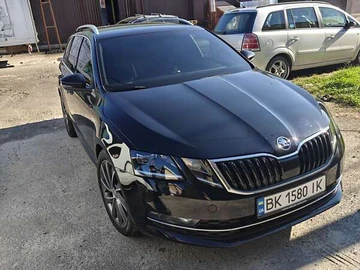 Авто Skoda Octavia 2019 № 8130198
