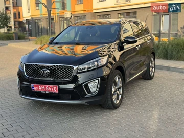 Авто KIA Sorento 2015 № 8130199