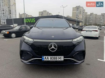 Авто Mercedes Eqs Suv 2023 № 8130206