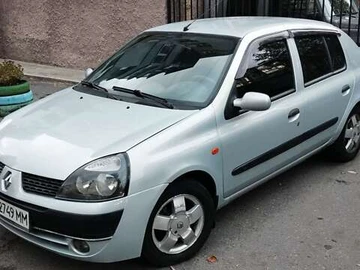Авто Renault Clio Symbol 2003 № 8130208