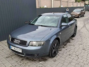 Авто Audi A4 2003 № 8130209
