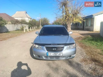 Авто Hyundai Sonata 2007 № 8130210