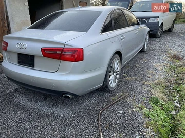 Авто Audi A6 2013 № 8130213