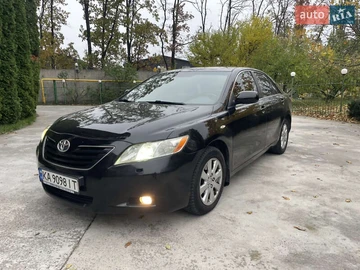 Авто Toyota Camry 2007 № 8130214