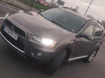 Авто Mitsubishi Outlander 2010 № 8130216