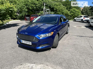 Авто Ford Fusion 2014 № 8130219