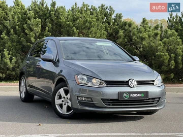 Авто Volkswagen Golf 2015 № 8130220