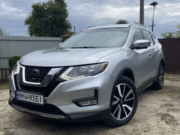 Авто Nissan Rogue 2019 № 8130221