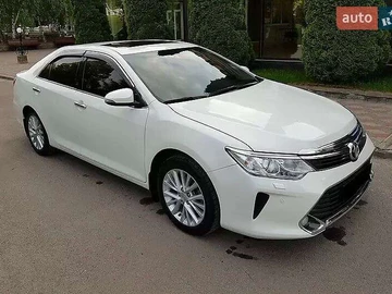 Авто Toyota Camry 2014 № 8130222