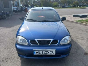 Авто ЗАЗ Lanos 2010 № 8130261