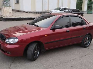Авто Daewoo Lanos 2005 № 8130263