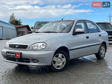 Авто ЗАЗ Lanos 2013 № 8130264