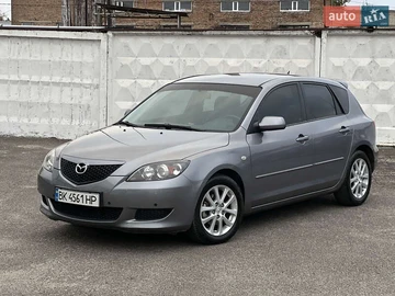 Авто Mazda 3 2004 № 8130265
