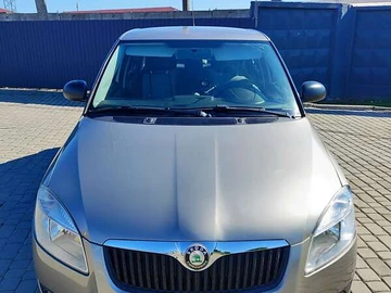 Авто Skoda Fabia 2009 № 8130266