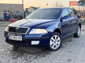 Авто Skoda Octavia 2005 № 8130269