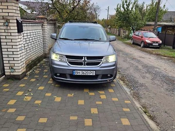 Авто Dodge Journey 2009 № 8130272